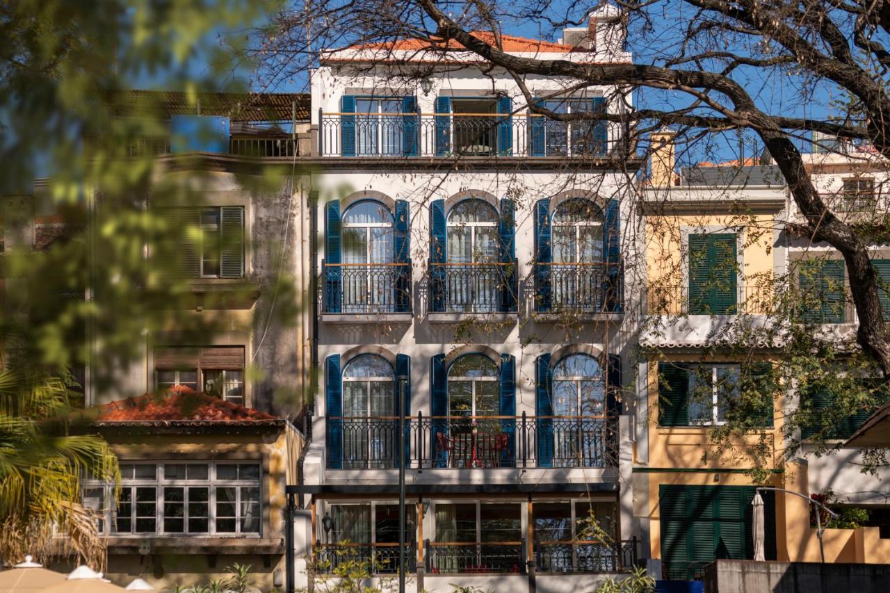 Madeira Gems Apartments Funchal  Exterior foto